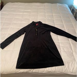 Black long sleeve lily pulitzer dress